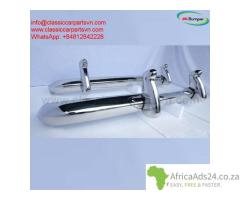 Bentley S1/S2 (1955-1962) bumpers