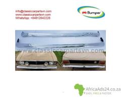 Ford Lotus Cortina MK2 bumpers
