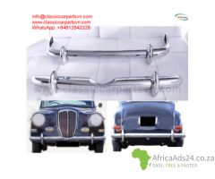 Lancia Aurelia B12 bumpers year (1950-1958)