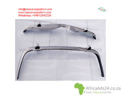 Lancia Aurelia B12 bumpers year (1950-1958)