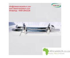 Triumph TR4 (1961-1965) bumpers