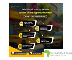 Start a High-Growth Ride-Hailing Business Using SpotnRides Uber Clone