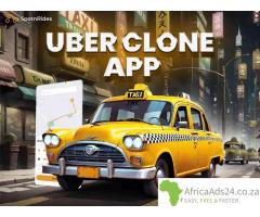 Launch Your Taxi Business with A Custom Uber Clone App