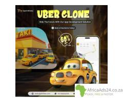 SpotnRides Uber Clone App – Complete Ride-Hailing Business Solution