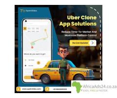 Start Your Online Taxi Service Easily with Our Uber Clone App