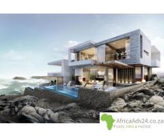 Sustainable Cape Town Bespoke Architecture