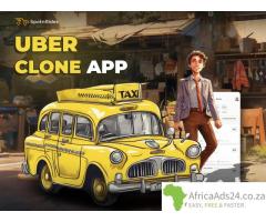 Uber Clone App to Launch Your Ride-Hailing Business
