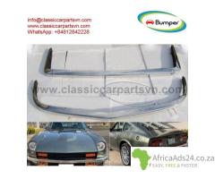 Datsun 240Z 260Z 280Z bumpers no rubber