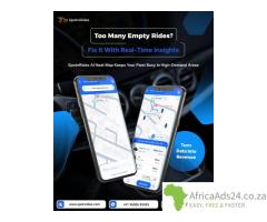 White Label Uber Clone App for Taxi Startups 