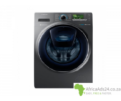 Samsung 12kg Washing Machine with Add-Wash - WW12K84120X