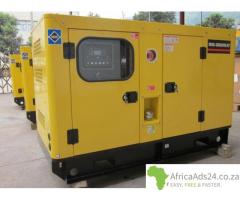 PERKINS 10KVA SILENT ONE-PHASE ATS DIESEL GENERATOR