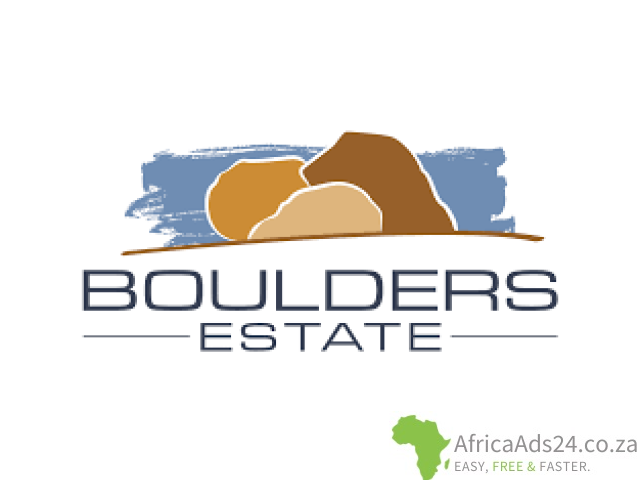 Boulders Estate - 1