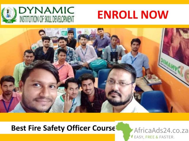 Advanced Safety officer Course in Patna under Skilled Trainers - 1