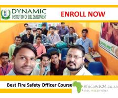 Advanced Safety officer Course in Patna under Skilled Trainers