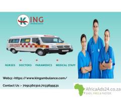 King ********* Service in Patel Nagar  | *****n Transport Authority