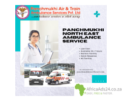 ********* Service in Guwahati, Assam by Panchmukhi North East | Provides Rapid Transportation