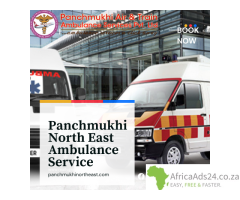 Contact Panchmukhi North East ********* Service in Nalbari to transfer your patient