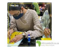 Dezine Quest NIFT Coaching in Patna – Most Advanced