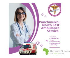 Panchmukhi North East ********* Service in Ukhrul |Quick Transfer for the Critically Ill Patient