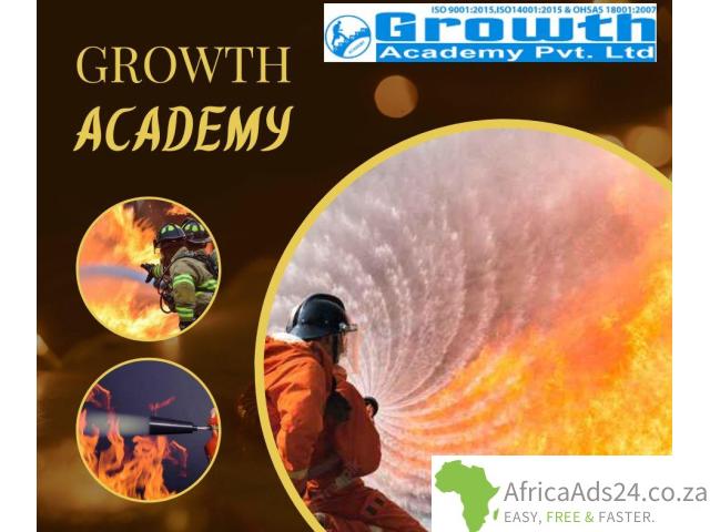 Growth Fire Safety Training – Best Fire Safety Training Institute for Professional Training - 1