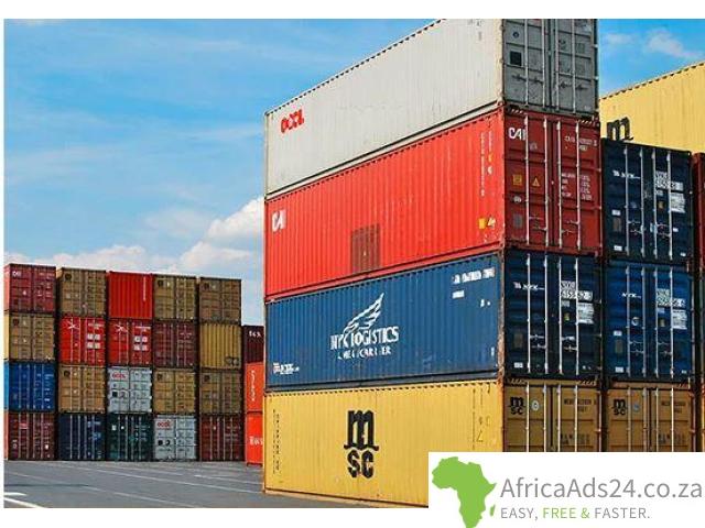 Used Double Door 20-40 Feet Cargo Shipping Containers for Sale/Hire Call 0720345219 - 1