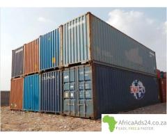 Used Double Door 20-40 Feet Cargo Shipping Containers for Sale/Hire Call 0720345219
