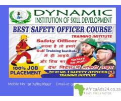 Book Your Seat At The Best Safety Institute in Patna By DISD