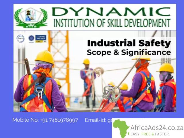 Get The Best Industrial Safety Management Course in Patna by DISD - 1