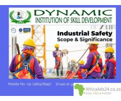 Get The Best Industrial Safety Management Course in Patna by DISD