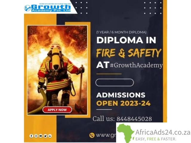 Acquire The Best Safety Institute in Patna By Growth Fire Safety - 1