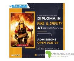 Acquire The Best Safety Institute in Patna By Growth Fire Safety