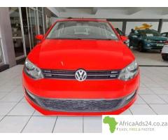 2010 VW POLO 1.6 COMFORTLINE AUTO