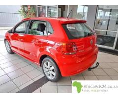 2010 VW POLO 1.6 COMFORTLINE AUTO
