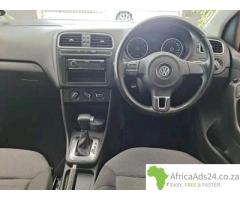 2010 VW POLO 1.6 COMFORTLINE AUTO