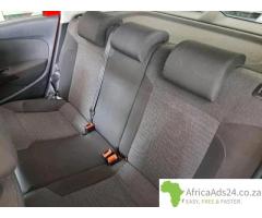 2010 VW POLO 1.6 COMFORTLINE AUTO