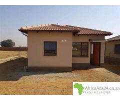 Government Subsidy Houses