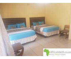 Accomodation in Meyerton 0817846033