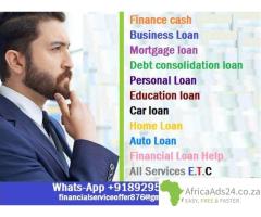 Easy Business Loan ***8929509036