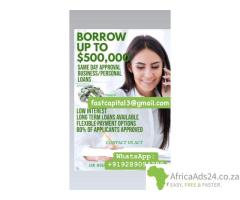 LOAN OFFER GET A FREE LOAN