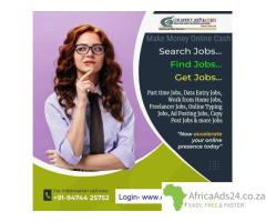 Utilize Your Time On Internet For Making Money Online.