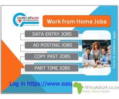 Simple Online Freelancing Job