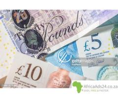 Investment opportunity for business/projects