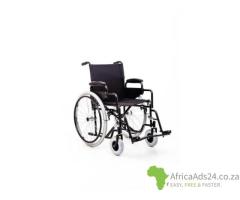 MR WHEELCHAIR SA – ECO ENTRY STEEL