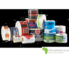 Label Printing - Labelcorr