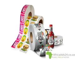 Label Printing - Labelcorr