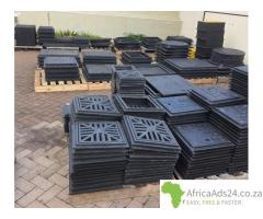 Manhole Covers and Frame