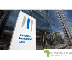 Loan and Investment for your profitable projects and business.