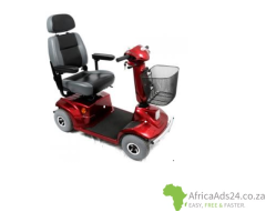 MOBILITY SCOOTER