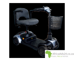 MINI MOBILITY SCOOTER DISMANTLE - 4 WHEEL: