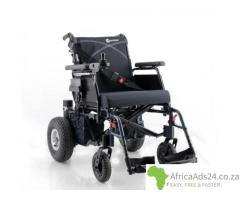 MR WHEELCHAIR SA - POWER CHAIR HEAVY DUTY